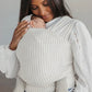 Solly Baby Wrap - Driftwood Stripe