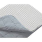 Cloud Blanket Toddler- Checkmate