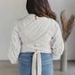 Solly Baby Wrap - Driftwood Stripe