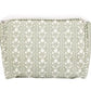 The Large Go Bag - Sage Floral