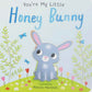 Honey Bunny Board Book