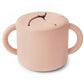 Snack Cup- Blush