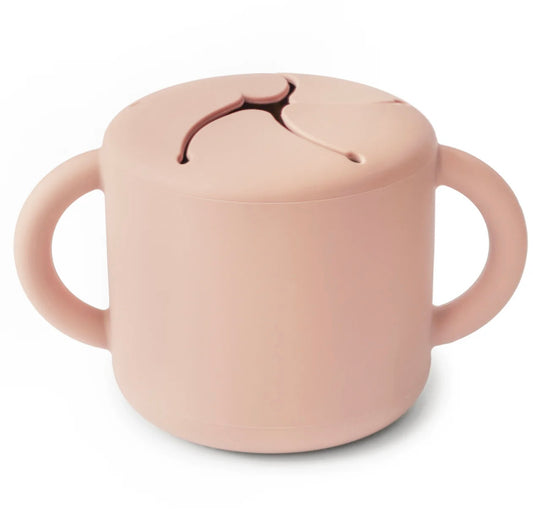 Snack Cup- Blush