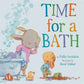 Time For A Bath Board Book