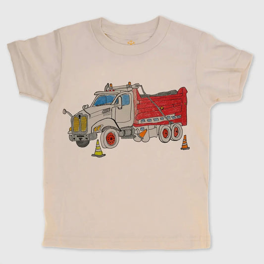 Dump Truck Tee