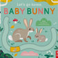 Let’s Go Home Baby Bunny Board Book
