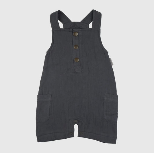 Organic Muslin Overall