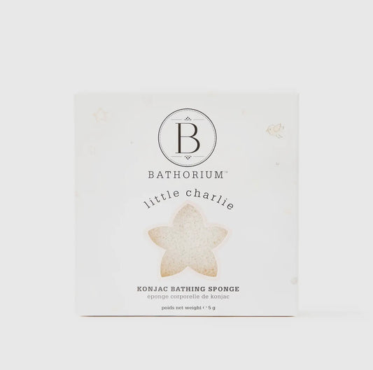 Little Charlie Body Sponge