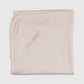Cotton Candy Pointelle Blanket