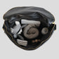 The Original Diaper Bag - Faux Leather Black