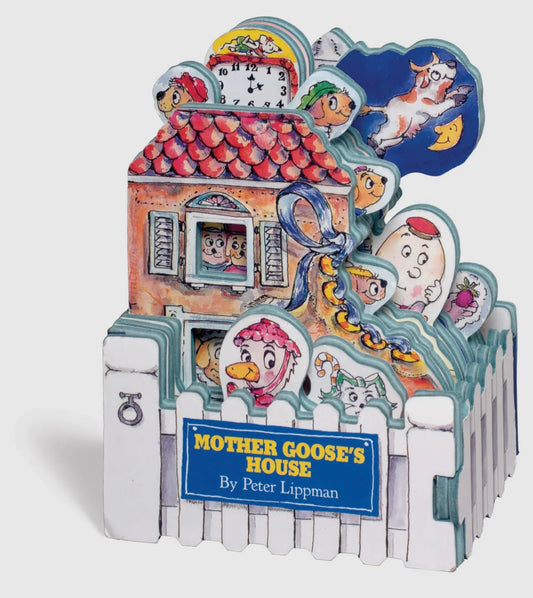 Mini House Book: Mother Goose’s House