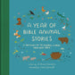 A Year Of Bible Animal Stories Book