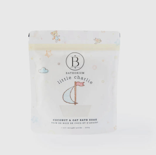 Little Charlie Baby Bath Soak 250g