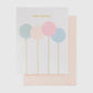 Birthday Balloons Birthday Card