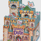 Mini House Book: The Enchanted Castle