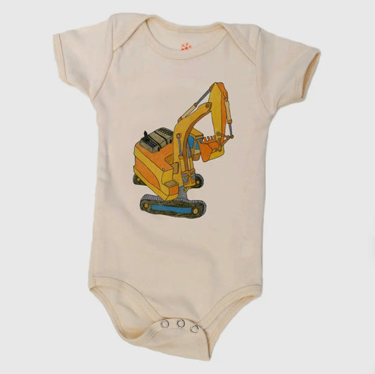 Digger Onesie