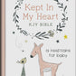 Kept In My Heart Bible - Blush