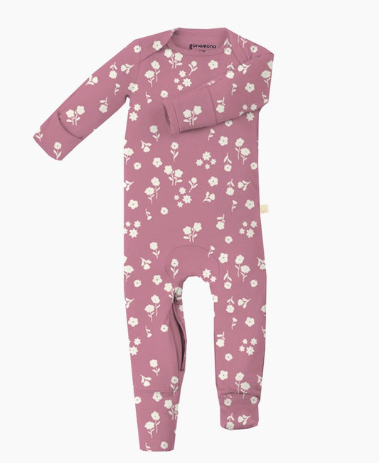 Convertible PJ - Mini Floral