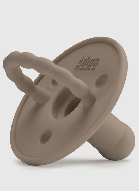 Classic Pacifier - Saddle