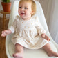 Stars Flare Baby Dress & Bloomer Set