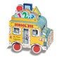 Mini House Book: School Bus
