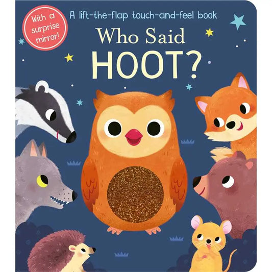 Who Said Hoot?