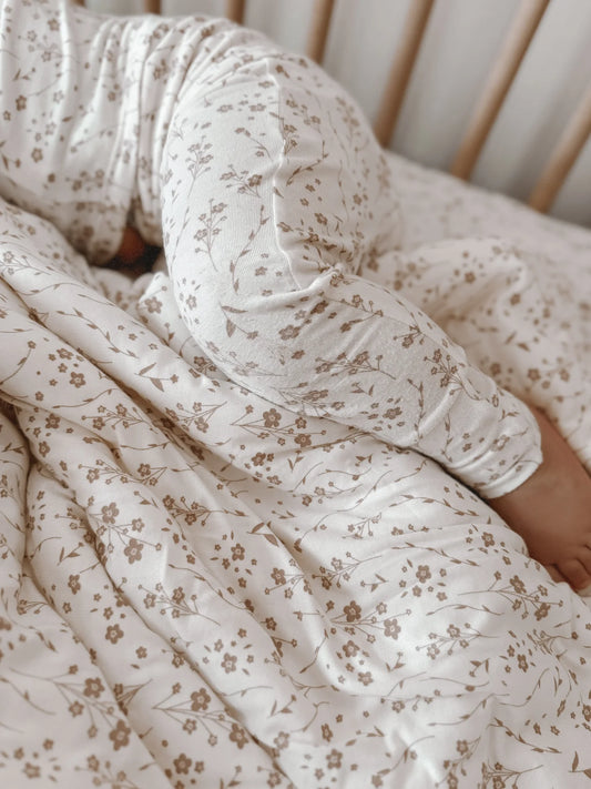 Cloud Blanket Toddler- Posie