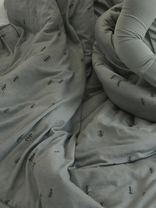 Cloud Blanket Mini- Forest