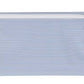 The Changing Pad- Navy Mini Stripe