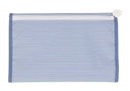 The Changing Pad- Navy Mini Stripe