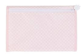 The Changing Pad- Pink Gingham