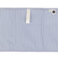 The Changing Pad- Navy Mini Stripe