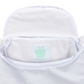The Bottle Bag- Light Blue Stripe