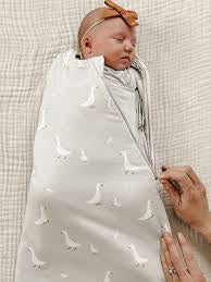 1.0 Swaddle - Goose