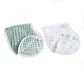 Sailing The Seas 2-Pack/Organic Burpy Bibs