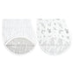 Map The Stars 2-Pack/Organic Burpy Bibs