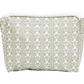 The Small Go Bag - Sage Floral