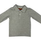 Weston LS Shirt Brown Strips