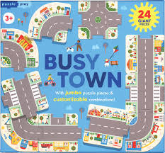 Busy Town