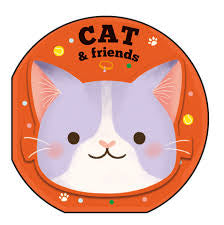 Cat And Friends
