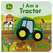 I Am A Tractor