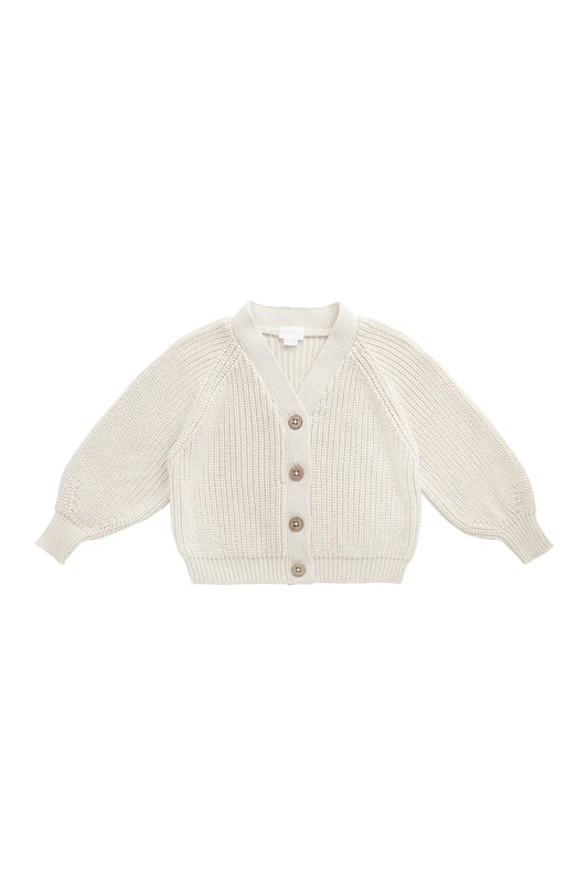 Paloma Cardigan - Vanilla