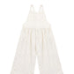Organic Cotton Muslin Lana Jumpsuit - Vintage Ditsy