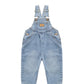Cecil Overall - Antique Blue