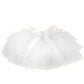 Tutu Skirt-White