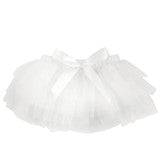 Tutu Skirt-White