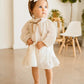 Solene Schiffli Lace Baby Dress & Bloomer