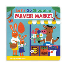 Let’s Go Shopping Farmers Market