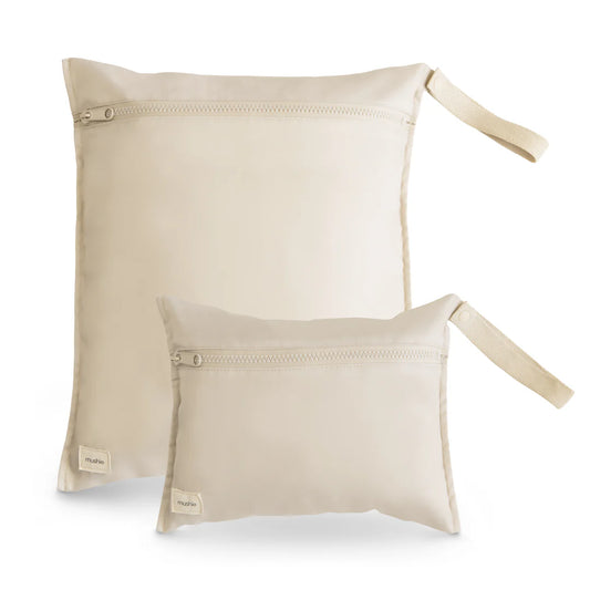 Water Resistant Wet Bag- Fog
