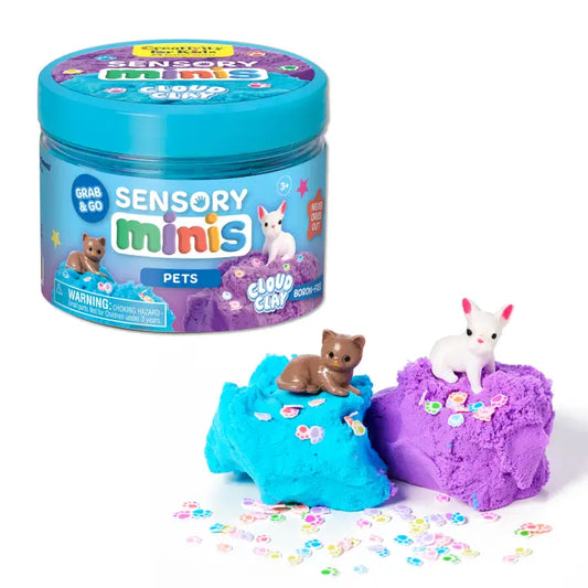 Sensory Minis- Pets